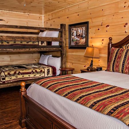 Sycamore Mansion Cabin Pittman Center المظهر الخارجي الصورة