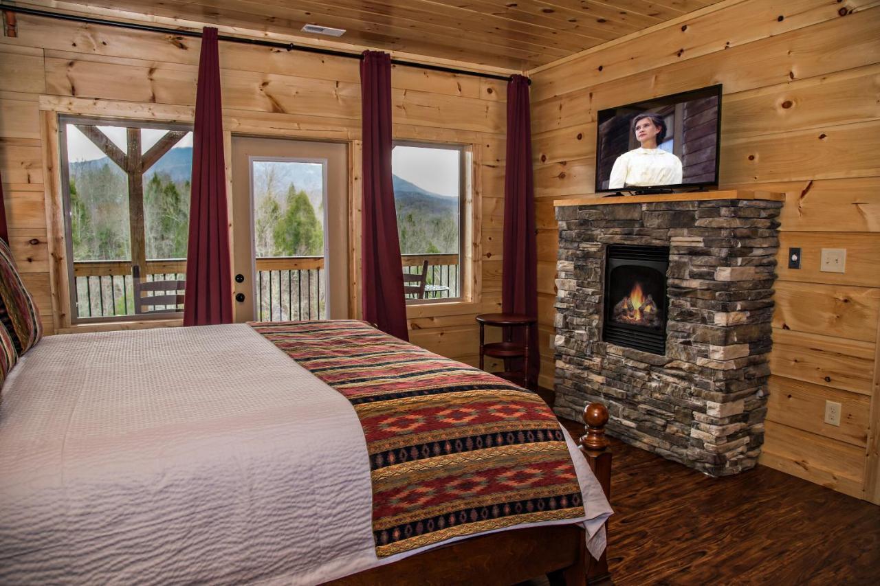 Sycamore Mansion Cabin Pittman Center المظهر الخارجي الصورة
