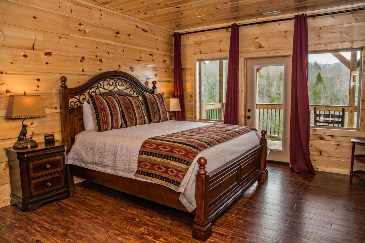 Sycamore Mansion Cabin Pittman Center المظهر الخارجي الصورة