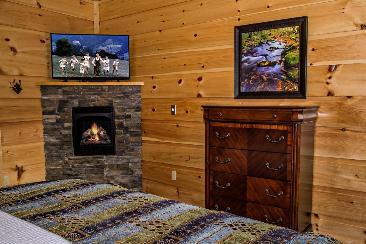Sycamore Mansion Cabin Pittman Center المظهر الخارجي الصورة